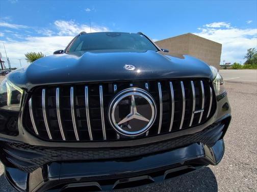 2021 Mercedes-Benz AMG GLE 53 4MATIC+