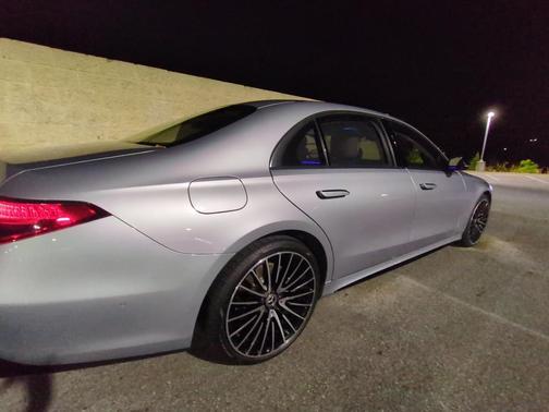 2021 Mercedes-Benz S-Class S 580 4MATIC