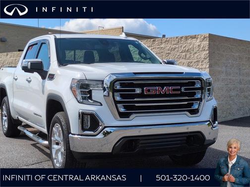2019 GMC Sierra 1500 SLT