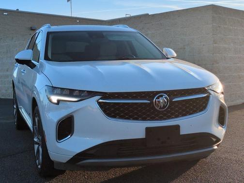 2021 Buick Envision AWD Avenir