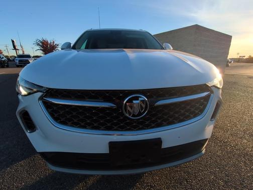 2021 Buick Envision AWD Avenir