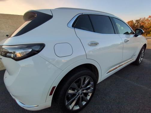2021 Buick Envision AWD Avenir