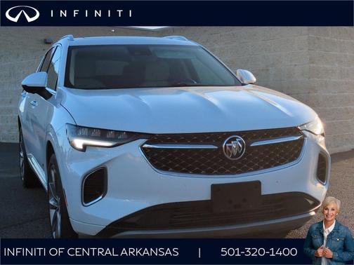 2021 Buick Envision AWD Avenir