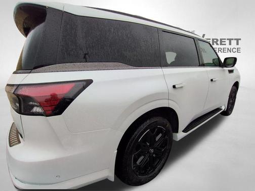 2026 INFINITI QX80 SPORT