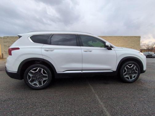 2023 Hyundai SANTA FE Limited