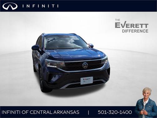 2023 Volkswagen Taos 1.5T SE