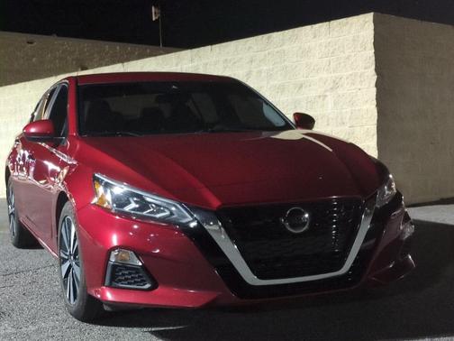 2021 Nissan Altima 2.5 SV