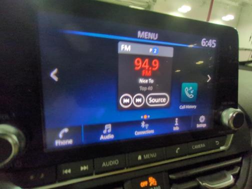 2021 Nissan Altima 2.5 SV