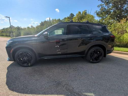 Mineral Black 2027 INFINITI QX60 SPORT AWD