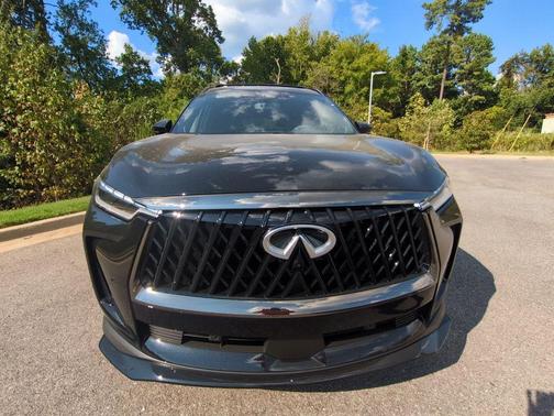 Mineral Black 2027 INFINITI QX60 SPORT AWD