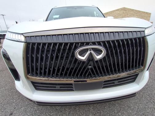 2026 INFINITI QX80 AUTOGRAPH AWD