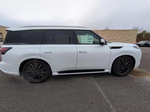 2026 INFINITI QX80 AUTOGRAPH AWD