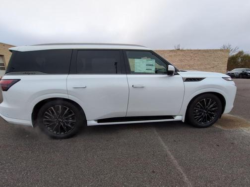 2026 INFINITI QX80 AUTOGRAPH AWD