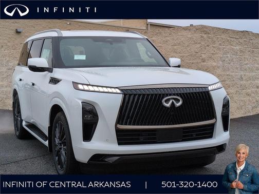 2026 INFINITI QX80 AUTOGRAPH AWD