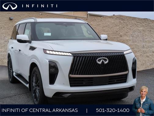 2026 INFINITI QX80 AUTOGRAPH AWD