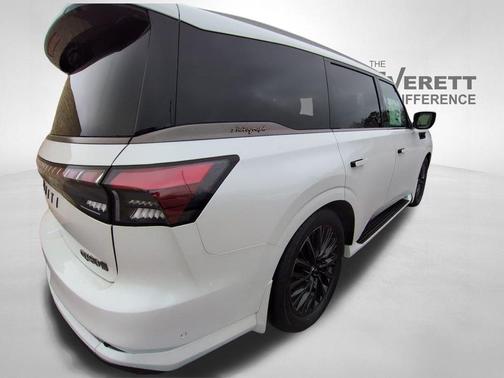 2026 INFINITI QX80 AUTOGRAPH AWD