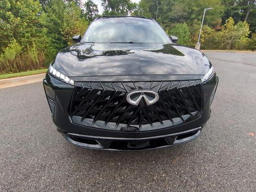 Mineral Black 2027 INFINITI QX65 AUTOGRAPH