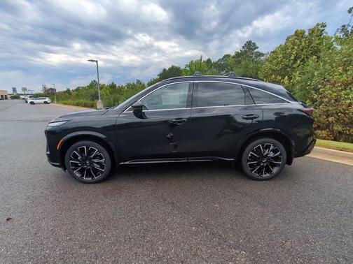 Mineral Black 2027 INFINITI QX65 AUTOGRAPH
