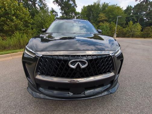 Mineral Black 2027 INFINITI QX60 SPORT AWD