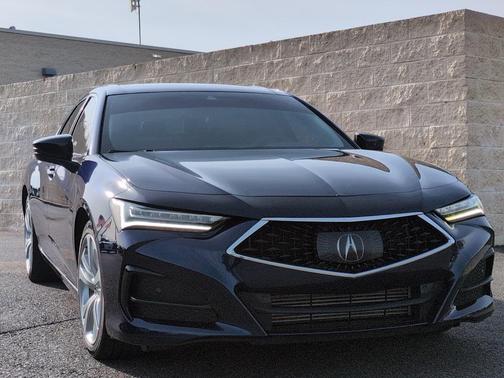 2021 Acura TLX Technology