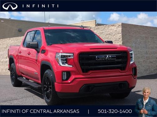 2022 GMC Sierra 1500 Elevation