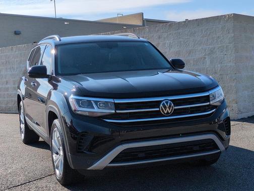 2022 Volkswagen Atlas 3.6L SE w/Technology