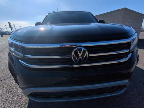 2022 Volkswagen Atlas 3.6L SE w/Technology