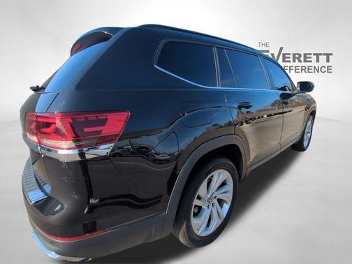 2022 Volkswagen Atlas 3.6L SE w/Technology