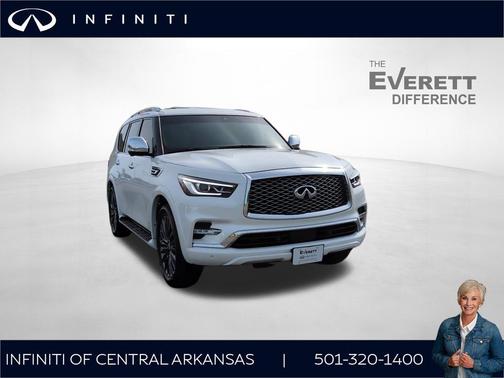 2024 INFINITI QX80 SENSORY AWD