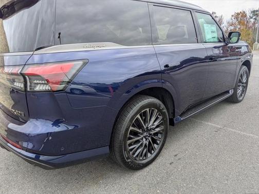 2025 INFINITI QX80 AUTOGRAPH AWD