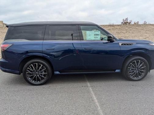 2025 INFINITI QX80 AUTOGRAPH AWD