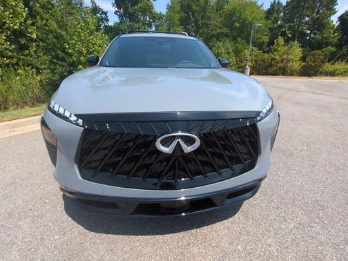 Harbor Gray 2027 INFINITI QX65 SPORT