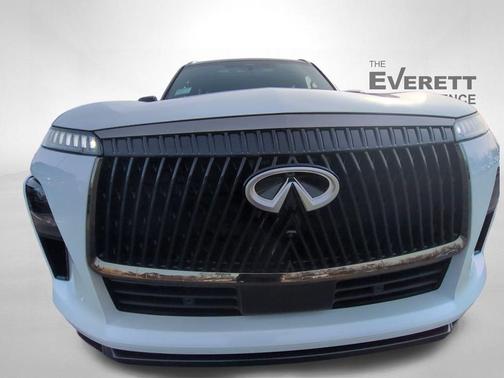 2026 INFINITI QX80 AUTOGRAPH AWD