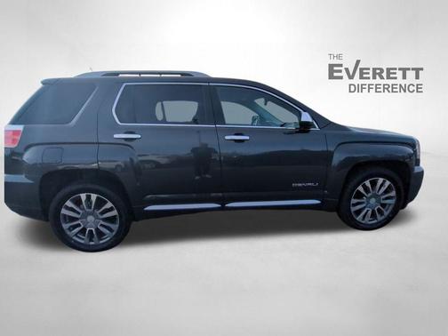 2017 GMC Terrain Denali