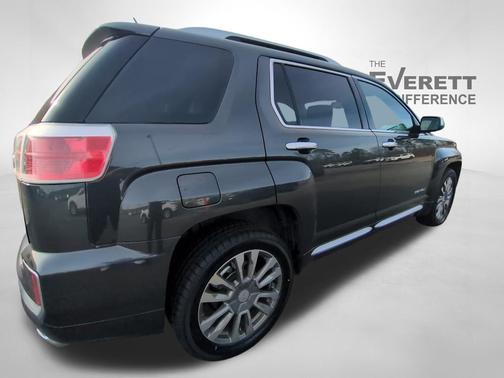 2017 GMC Terrain Denali