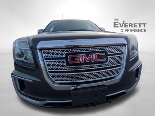 2017 GMC Terrain Denali