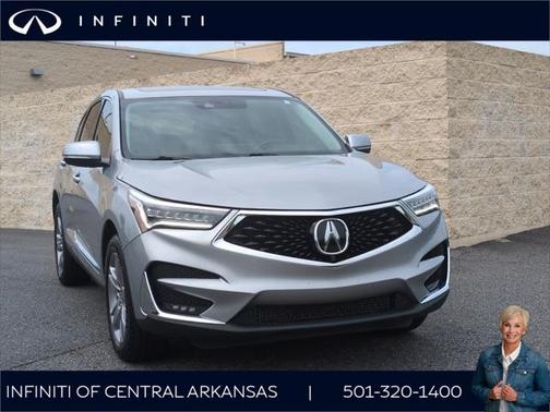 2021 Acura RDX Advance Package
