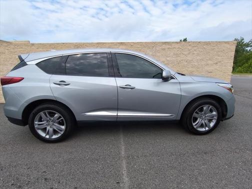 2021 Acura RDX Advance Package