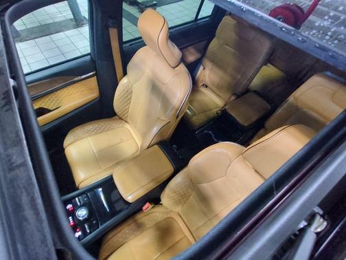 2022 Jeep Grand Cherokee L Summit