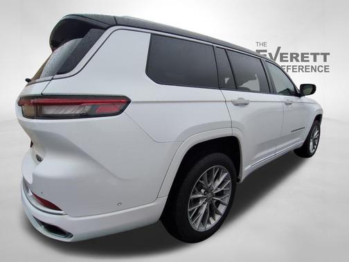 2022 Jeep Grand Cherokee L Summit