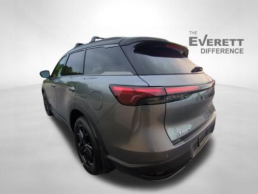 Graphite Shadow/Black Obsidian 2027 INFINITI QX60 SPORT AWD