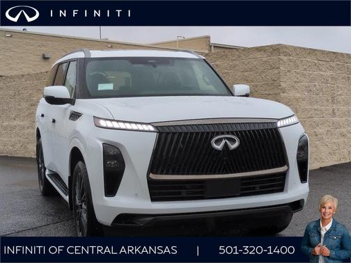 2026 INFINITI QX80 AUTOGRAPH AWD