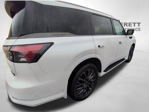 2026 INFINITI QX80 AUTOGRAPH AWD