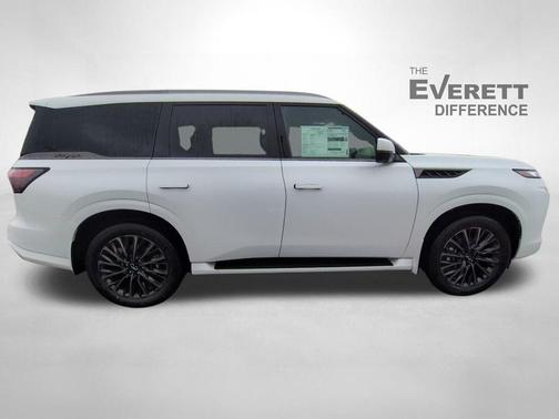 2026 INFINITI QX80 AUTOGRAPH AWD