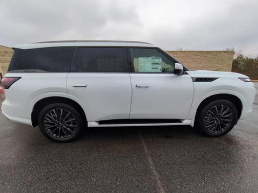 2026 INFINITI QX80 AUTOGRAPH AWD
