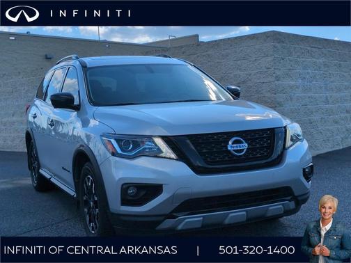2020 Nissan Pathfinder SL 2WD