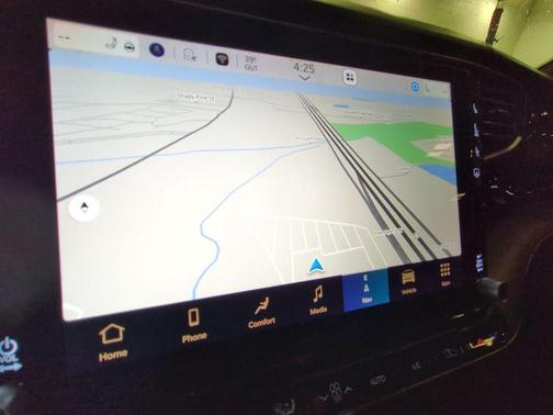 2024 Jeep Grand Wagoneer Series III 4x4