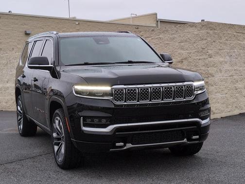 2024 Jeep Grand Wagoneer Series III 4x4