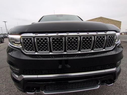 2024 Jeep Grand Wagoneer Series III 4x4