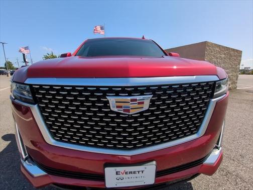 2023 Cadillac Escalade Premium Luxury